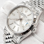 Datejust 36mm 126234 Silver Index Dial