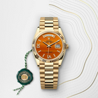 Day-Date 36 Oyster, 36 mm, yellow gold