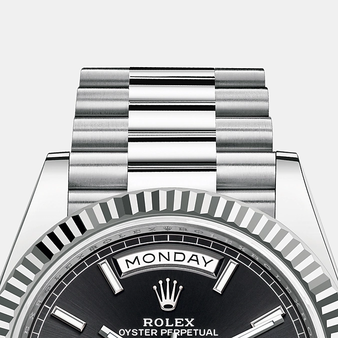 Day-Date, 40mm, Platinum