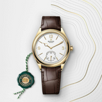 1908 39 mm, 18 kt yellow gold, polished finish