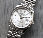 Datejust 36mm 126234 Silver Index Dial