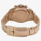 Oyster Perpetual Cosmograph Daytona 18kt Everose Gold