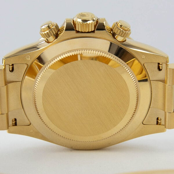Oyster Perpetual Cosmograph Daytona 18kt Yellow Gold ‘John Mayer’