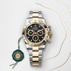 Cosmograph Daytona Oyster 40 mm Oystersteel and yellow gold