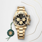 Cosmograph Daytona Oyster 40 mm yellow gold