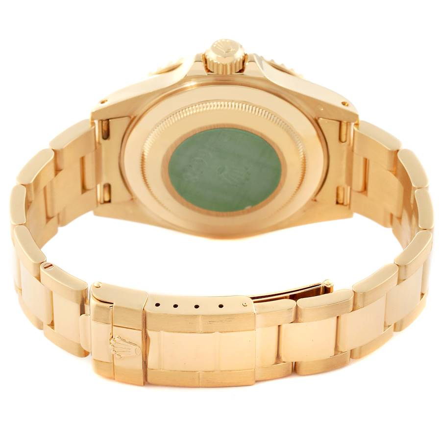 Yacht-Master 40mm Yellow Gold
