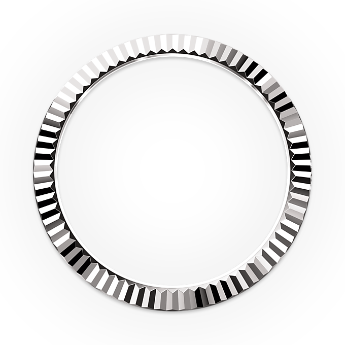 Sky-Dweller, 42mm, Oystersteel and 18k White Gold, Green, Jubilee