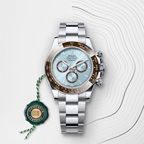 Cosmograph Daytona Oyster 40 mm, platinum