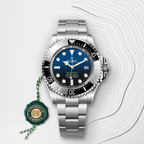 Deepsea Oyster, 44 mm, Oystersteel