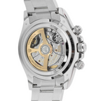 Oyster Perpetual Cosmograph Daytona Platinum Diamond Bezel Diamond Paved Dial
