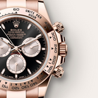 Cosmograph Daytona Oyster, 40 mm, Everose gold