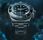 Deepsea Challenge Oyster, 50 mm, RLX titanium
