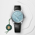 1908 39 mm, platinum, polished finish