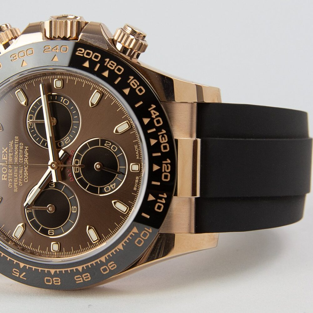 Oyster Perpetual Cosmograph Daytona 18kt Everose Gold