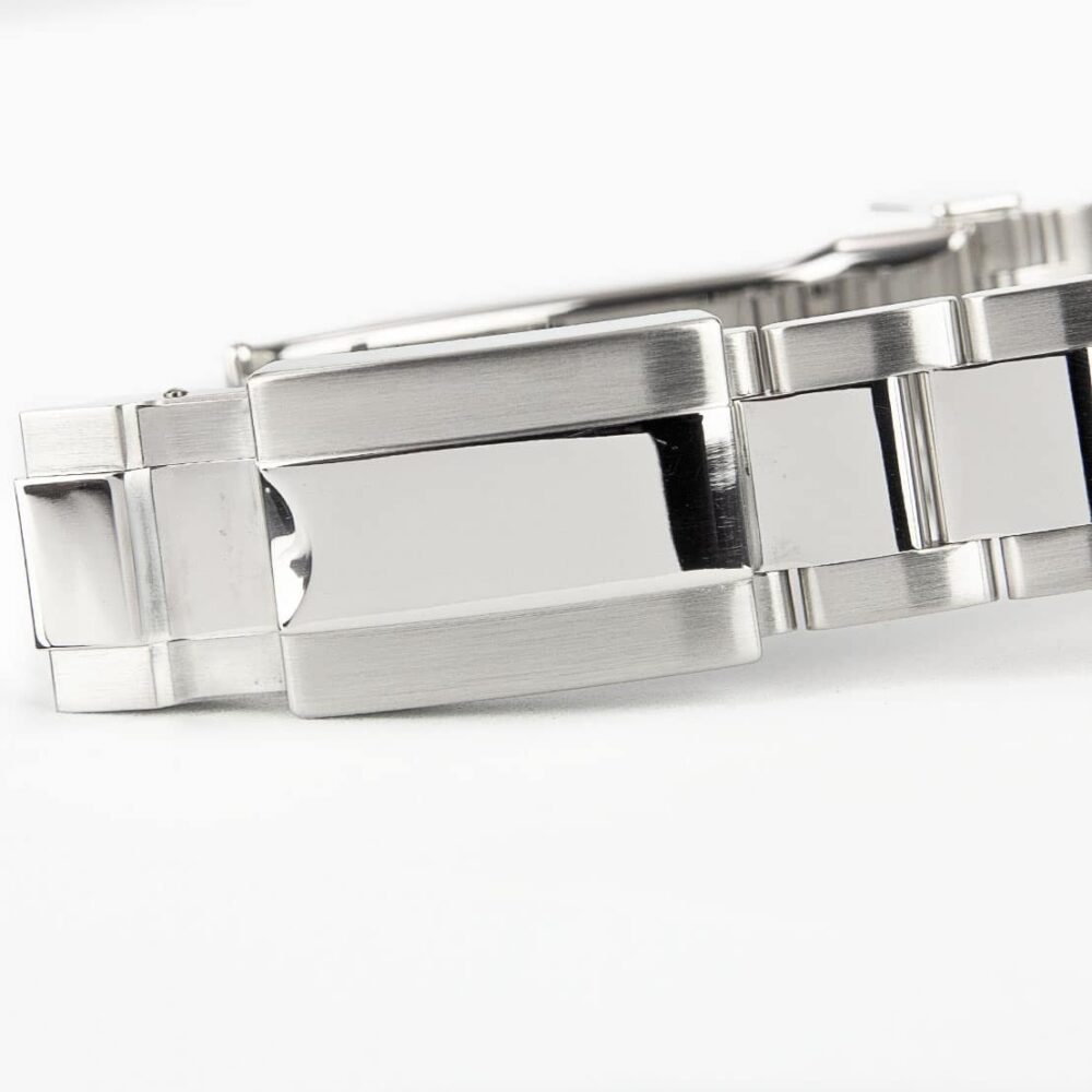 Oyster Perpetual Cosmograph Daytona Platinum 50th Anniversary ‘Factory Baguette Dial’