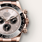 Cosmograph Daytona Oyster, 40 mm, Everose gold