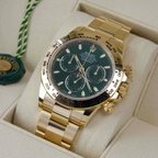 Oyster Perpetual Cosmograph Daytona 18kt Yellow Gold ‘John Mayer’