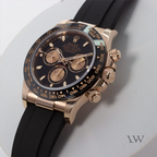Oyster Perpetual Cosmograph Daytona 18kt Everose Gold