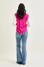 Women's High Waist Flared Jeans