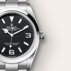 Explorer 36 Oyster, 36 mm, Oystersteel