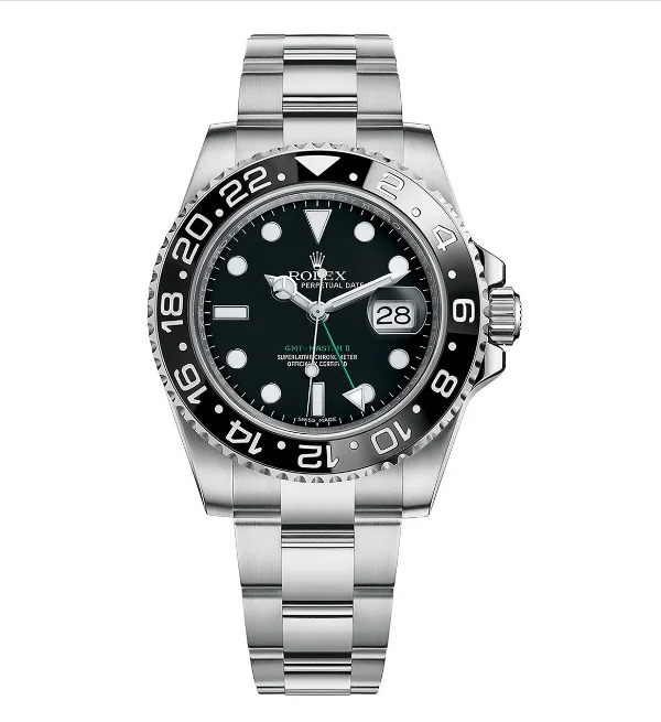 GMT-Master II Stainless Steel