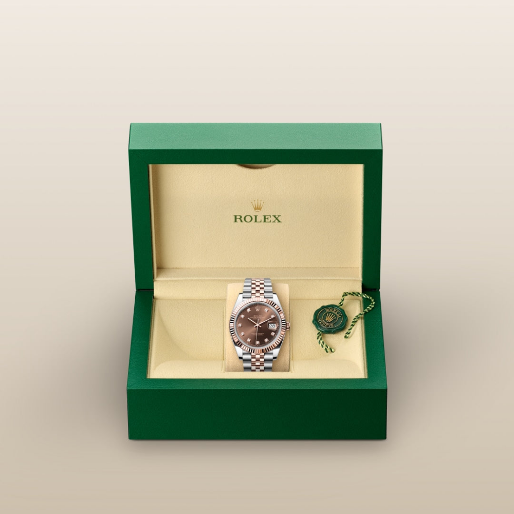 Datejust 41 M126331-0004