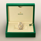 Day-Date 40 Oyster, 40 mm, yellow gold and diamonds
