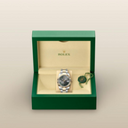 Datejust 41 Oyster, 41 mm, Oystersteel and yellow gold