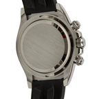 Oyster Perpetual Cosmograph Daytona 18kt White Gold ‘Baby Le Mans’