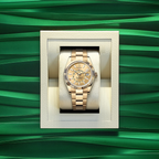 Sky-Dweller, 42mm, 18k Yellow Gold