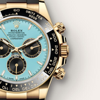 Cosmograph Daytona Oyster 40 mm yellow gold