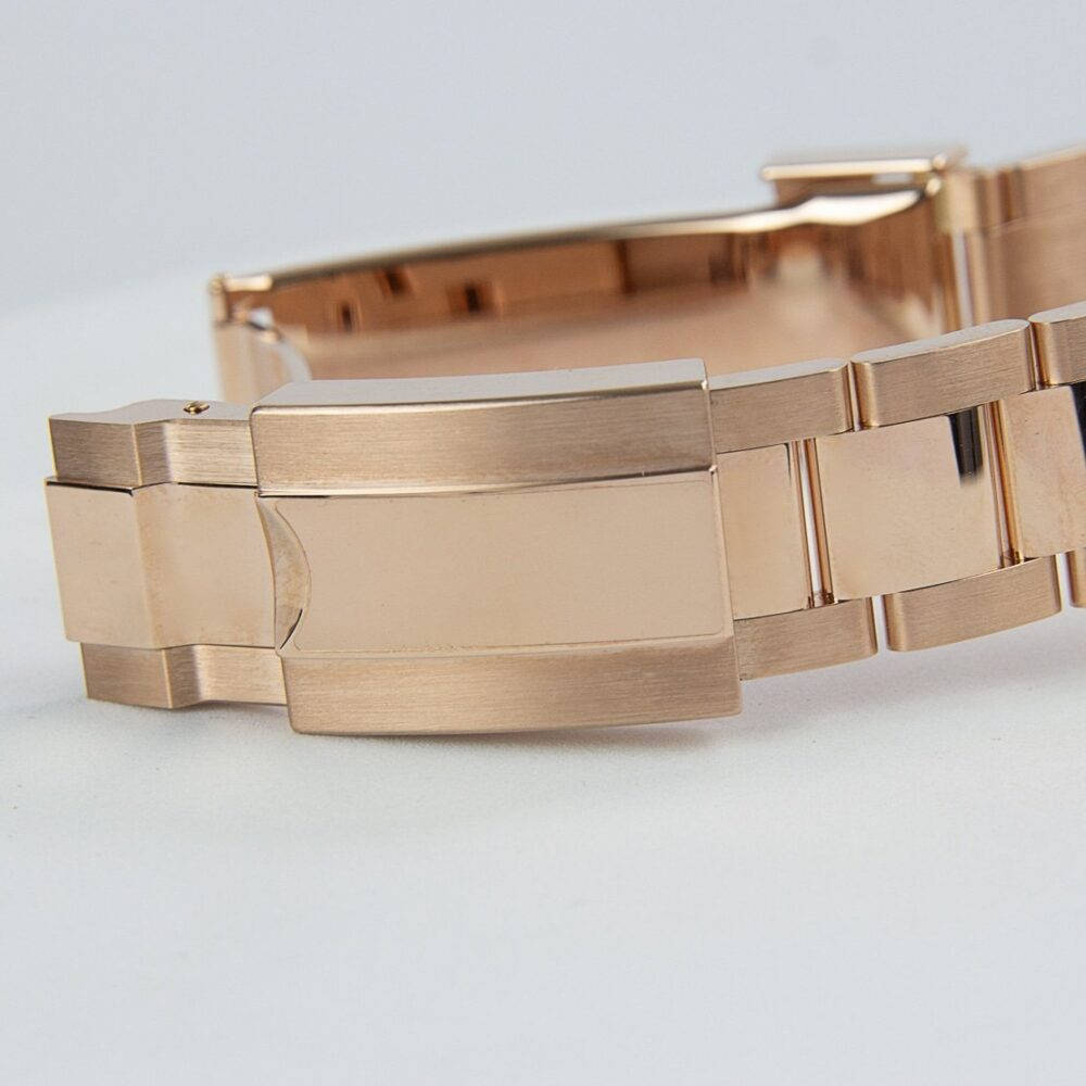 Oyster Perpetual Cosmograph Daytona 18kt Everose Gold