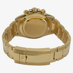Oyster Perpetual Cosmograph Daytona 18kt Yellow Gold