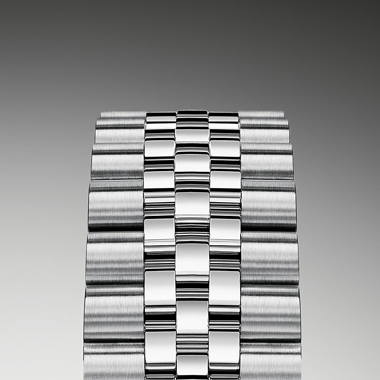 Sky-Dweller Stainless Steel, White Index Dial, 42 mm