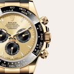Cosmograph Daytona Oyster 40 mm yellow gold