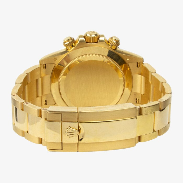 Oyster Perpetual Cosmograph Daytona 18kt Yellow Gold ‘Pikachu’