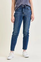 Women's High Waist Slim Fit Jeans