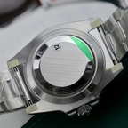 Submariner Stainless Steel “The Hulk” Green Dial Cerachrom Bezel
