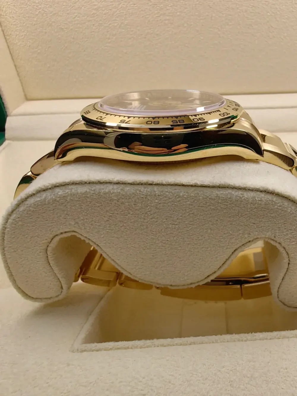 Cosmograph Daytona Yellow Gold Paul Newman Dial