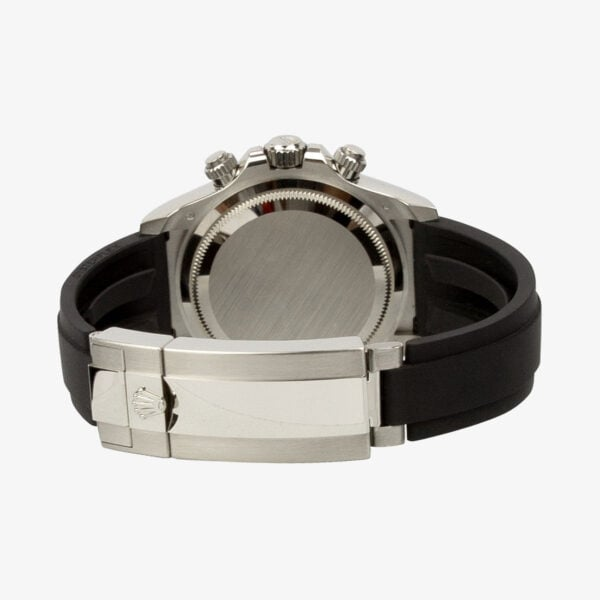 Oyster Perpetual Cosmograph Daytona 18kt White Gold ‘Baby Le Mans’