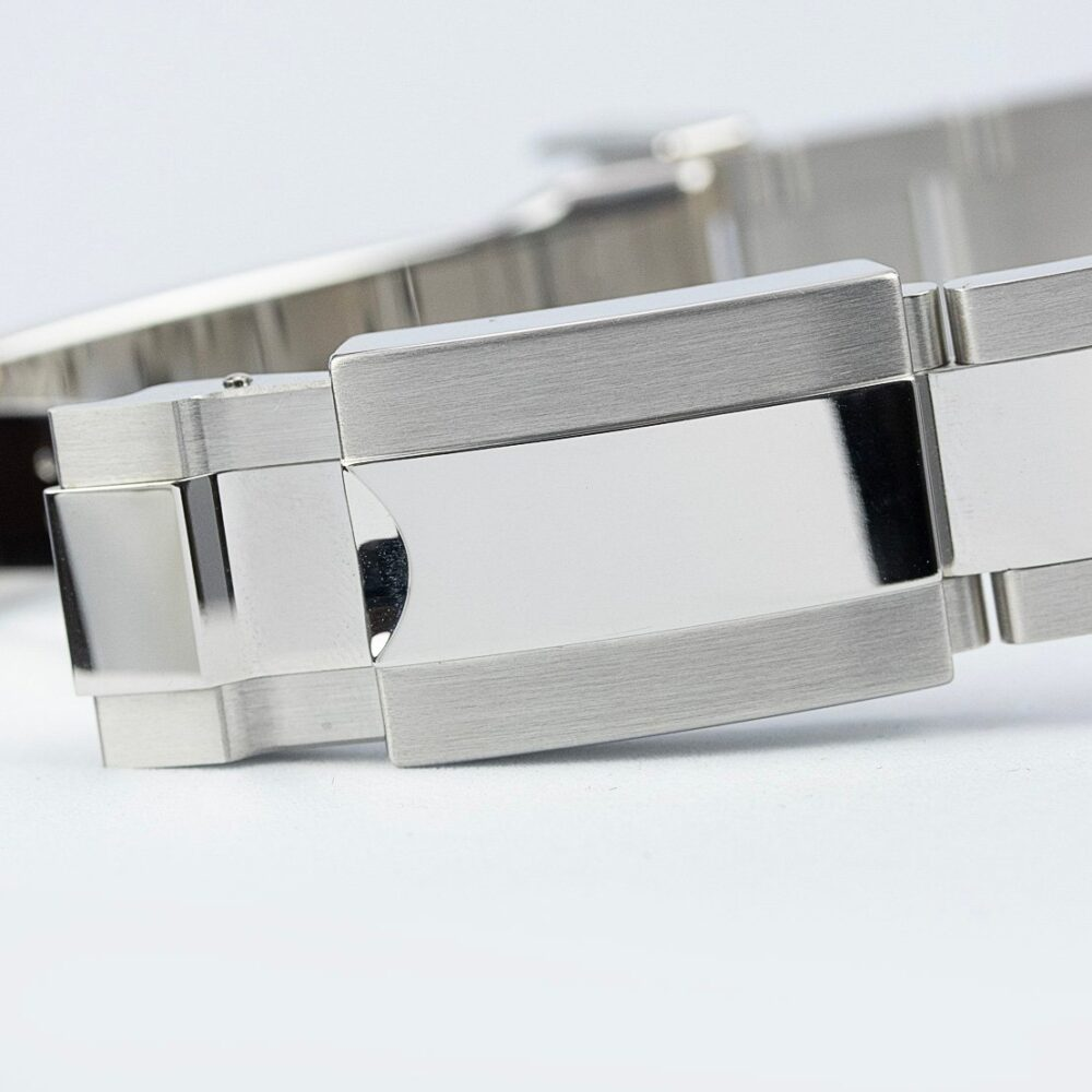 Oyster Perpetual Cosmograph Daytona Platinum Diamond Bezel Diamond Paved Dial