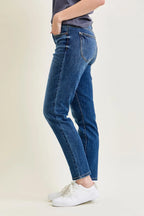 Women's High Waist Slim Fit Jeans
