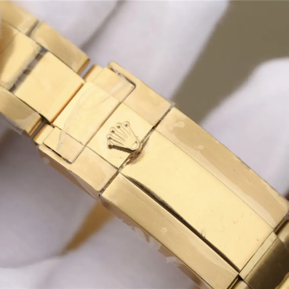 Cosmograph Daytona Rainbow Everose Gold Black Dial