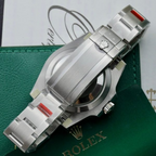 Submariner Stainless Steel “The Hulk” Green Dial Cerachrom Bezel