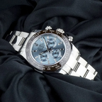 Cosmograph Daytona 40mm Platinum Ice-Blue Dial m116506-0002