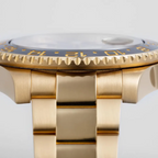 GMT-Master II “Root Beer” Yellow Gold Black Dial