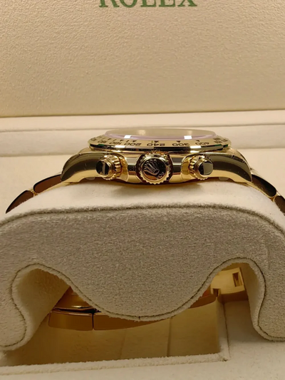 Cosmograph Daytona Yellow Gold Paul Newman Dial