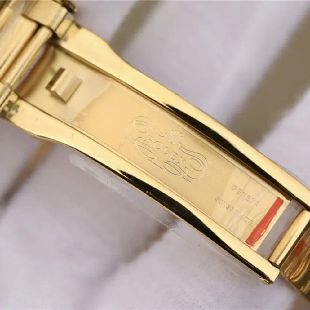 Cosmograph Daytona Rainbow Everose Gold Black Dial