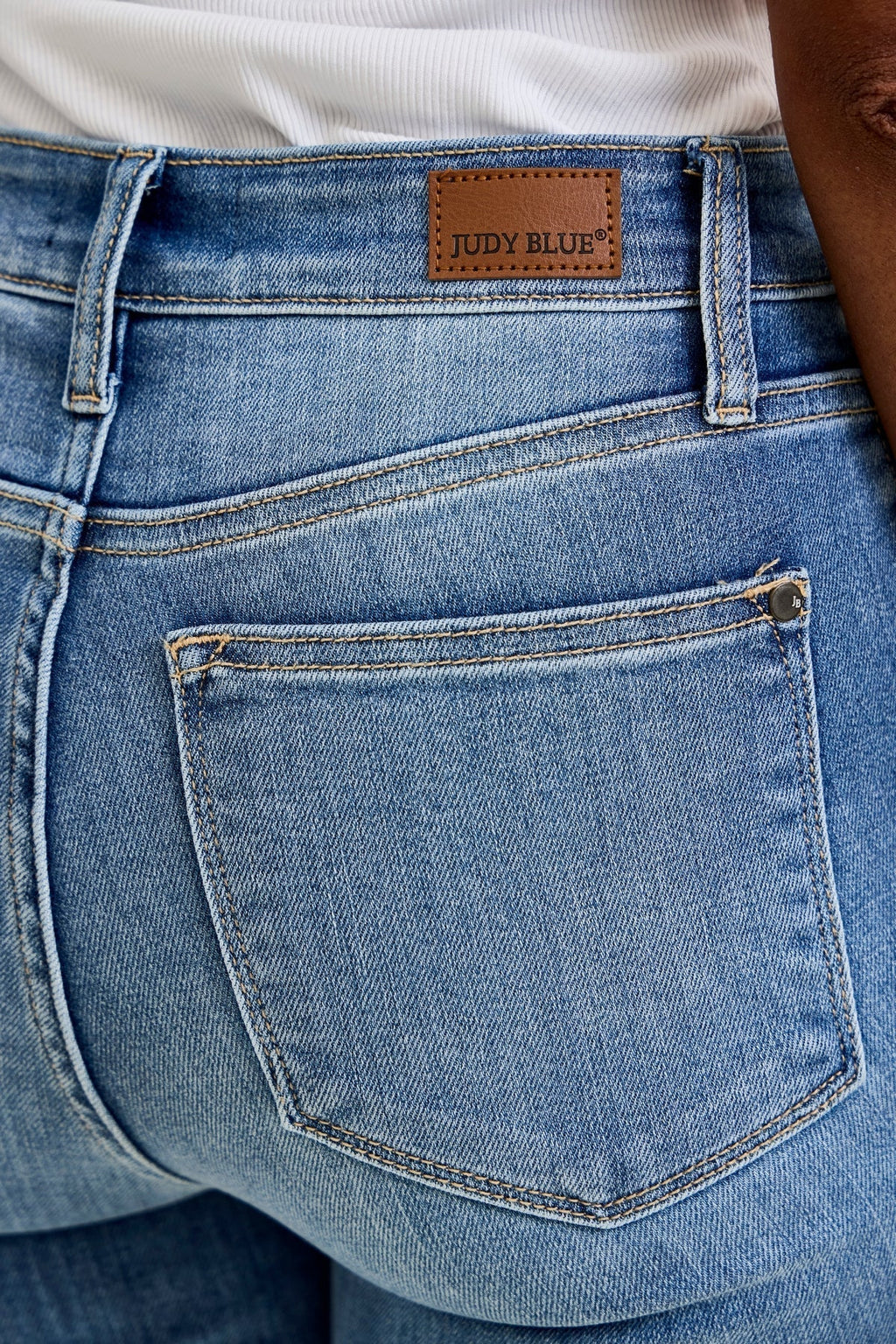 Women's High Waist Wide Leg Jeans