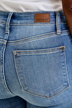 Women's High Waist Wide Leg Jeans
